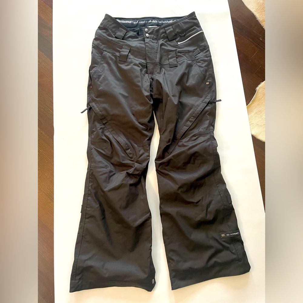 Ride snowboard pants size M